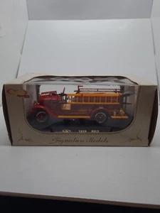 Signature Models 32308R 1928 Reo Fire Engine 1/32 Diecast Car Model New In Box  - Picture 1 of 10