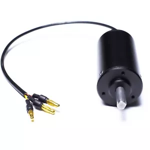Motor sin escobillas 4092 12V-24V baja velocidad 100 RPM 80W motores impermeables IP68 - Imagen 1 de 8