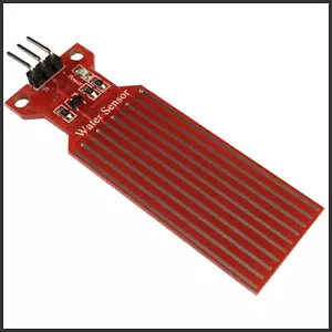 T1592 Wassersensor Füllstandsensor Flüssigkeit Wasser Modul für Arduino - Bild 1 von 2