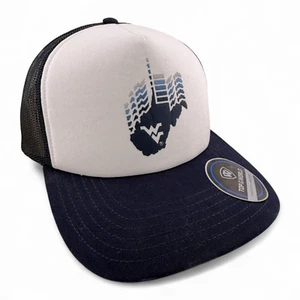Top of the World West Virginia University Mountaineers Adjustable Snapback Hat - Picture 1 of 6