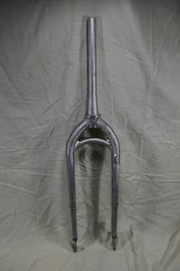 NOS Fat Tire Disc Fork / Aluminum / 1 1/8" tapered, threadless, 310mm Steerer - Picture 1 of 7