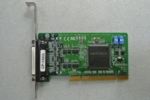 1PC NEW MOXA CP-132UL RS-422/485 PCI adapter card - Picture 1 of 3