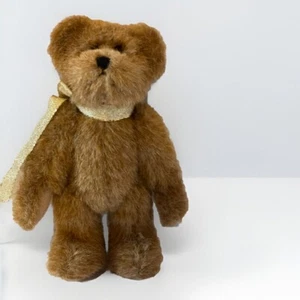 Boyds traditioneller Braunbär Plüschtier mit Gelenken 6 Zoll Stofftier Spielzeug Stofftier Geschenk - Bild 1 von 5