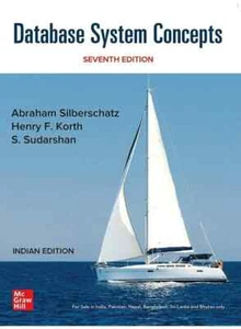 Database System Concepts by Henry, Abraham 7ed INTERNATIONAL EDITION - Picture 1 of 3