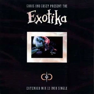 Chris & Cosey Exotika (extended remix) US 12" - Imagen 1 de 1
