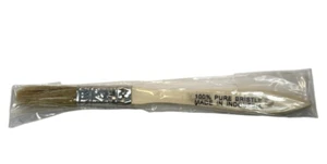 5 Pack - 1/2 inch Natural Bristle Paint Brush / Chip Brush - Picture 1 of 3