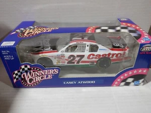 Winners Circle Casey Atwood #27 Castrol GTX 1:24 Scale 052121DMT3 - Picture 1 of 3