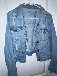 forever 21 Jeansjacke - Bild 1 von 3