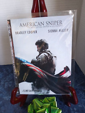 American Sniper Chris Kyle story as a sniper in IRAQ   dvd in sealed cello