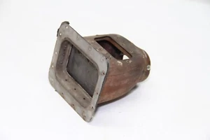 Cessna 172 Warm Air Valve Assembly, P/N: 0753011-1 / 0453016-1 - Picture 1 of 8