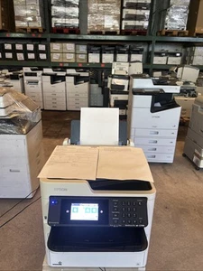 Epson WorkForce Pro WF-C579RB Farbtintenstrahldrucker A4 Wifi - Bild 1 von 12