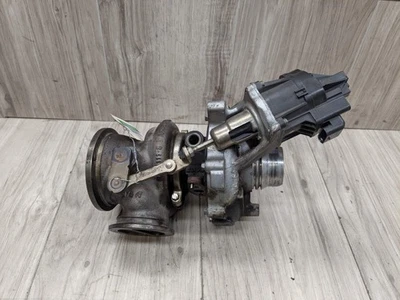PRE-LCI OEM BMW G05 G07 G11 G12 G30 M550 X5 Right Passenger Turbo Charger SET N6 - Image 1 of 4