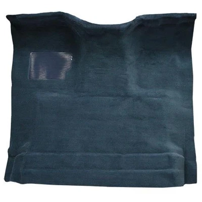 Ford F-150 1987-1996 cabina regular con botón pulsador 4x4 kit de alfombra túnel bajo Foto 1 de 4