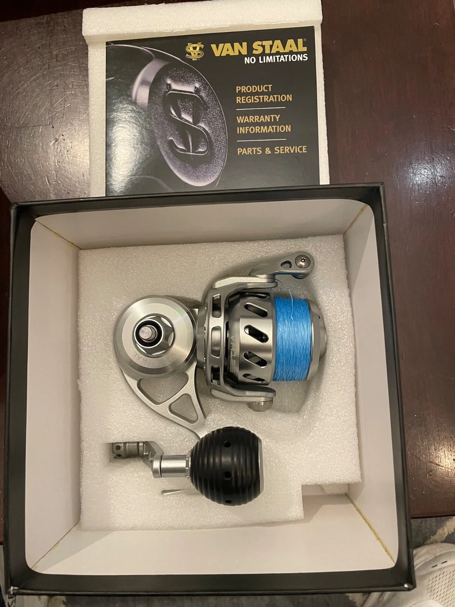 値下げしました！【新品未使用】Van Staal VR151B 右ハンドル 値下げしました！【新品未使用】Van Staal VR151B 右ハンドル - メルカリ