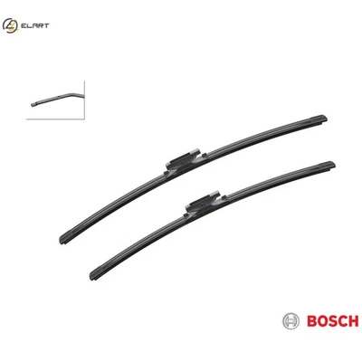 WIPER BLADE 3 397 007 424 FOR RENAULT KANGOO/Rapid/Express/GRAND/BE/BOP  SAAB — 第 1/4 张图片