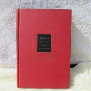 Selected Stories by P. G. Wodehouse, vintage Modern Library hardcover (1958) - Picture 1 of 13