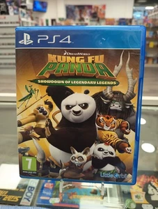 Playstation 4 Kung Fu Panda Showdown of Legendary Legends - Bild 1 von 3
