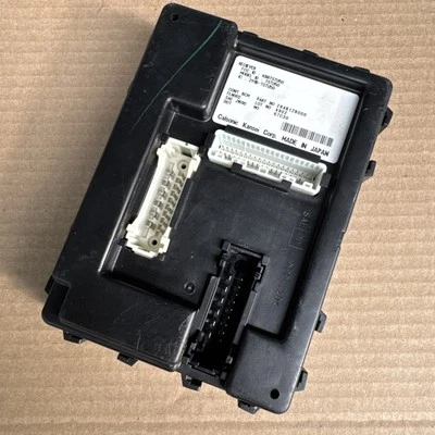 Módulo de computadora de control de carrocería Nissan Altima 2005-2006 284B1-ZB000 284B0-ZB700 OEM Foto 1 de 4