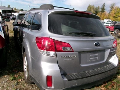 Used Rear Right Door Glass Rear fits: 2013 Subaru Legacy SW Outback w/privacy ti - Image 1 of 4
