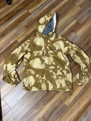 686 Dojo Shell Men's Winter Jacket, Navy Denim, Medium - Image 1 of 4