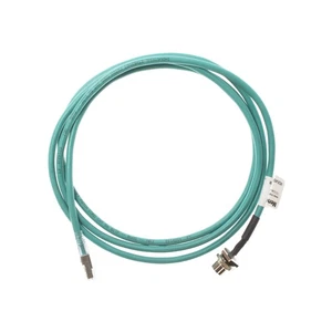 MENCOM MDE45PB-4FR-RJ45S-BM-2M RJ45 A 4 PINES HEMBRA M12 MONTAJE, 2 METROS - Imagen 1 de 4