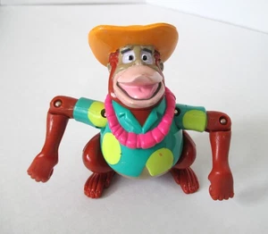 Vintage 1991 King LOUIE Playmates Tale Spin Disney Action Figure Only - Picture 1 of 9