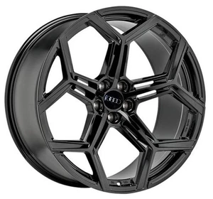 22 Zoll Winterräder Audi RS6 C8 Hankook Winterreifen Audi RDK schwarz N - Bild 1 von 1