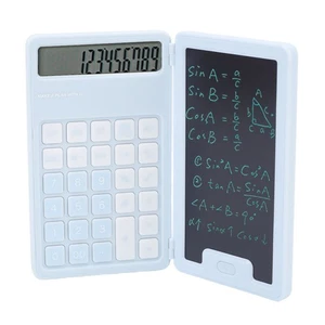 Calculadora Manuscrita Calculadora Científica Calculadora Portátil para Negocios - Imagen 1 de 12