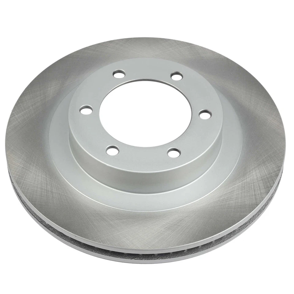 Front PowerStop SCR Brake Rotor For Lexus GX470 - Image 1 of 1