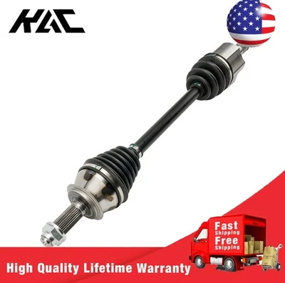Front Left CV Axle Shaft Assembly For 2004-2006 Acura TL 44306SDPA00 - Image 1 of 4