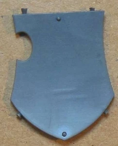 Warhammer 40K - Imperial Knights - Preceptor Crusader - Schild (f) Bits Bitz - Bild 1 von 1