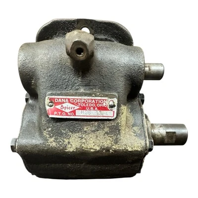 Toma de fuerza DANA HG6-13 Foto 1 de 4