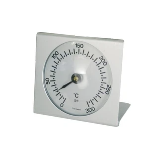 Backofenthermometer Thermometer Skala 0-300 C Metall Backofen Ofen Herd Küche - Bild 1 von 1