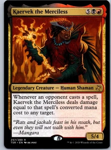 Kaervek the Merciless R Time Spiral: Remastered 257 NM - Picture 1 of 2