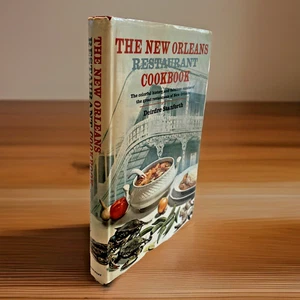 The New Orleans Restaurant Cookbook (1967) ~ Deirdre Stanforth ~ Hardcover - Bild 1 von 13