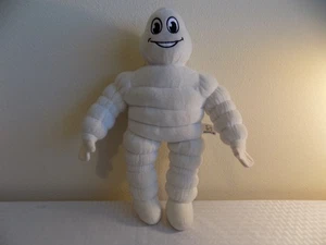 MICHELIN MAN 15" PLUSH TOY MICHELIN TIRE ADVERTISEMENT PROMO - Picture 1 of 6