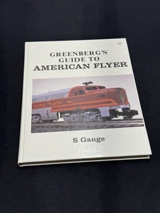 Greenberg’s Guide to American Flyer calibre S 1988 tercera edición - Imagen 1 de 16