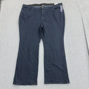 Catherine's Hose Damen 30W Blau Denim The Universal Jeans Stretch Comfort NEU - Bild 1 von 14
