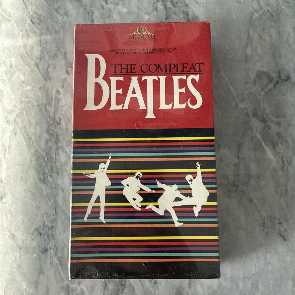The Compleat Beatles In Vhs Tapes for sale - eBay