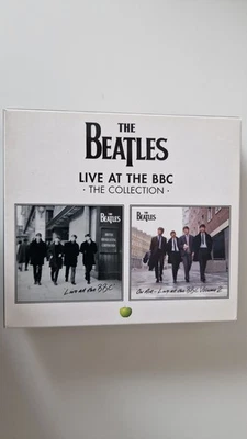 The Beatles - Live At BBC - The Collection - 4 CD Box (2 x Doppel-CD) 2013 - Bild 1 von 4