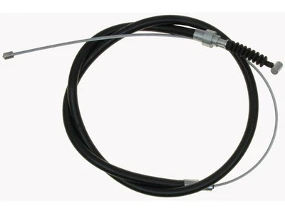 For 2000-2010 Volkswagen Beetle Parking Brake Cable Rear AC Delco 27467QBKW 2002 - Image 1 of 2