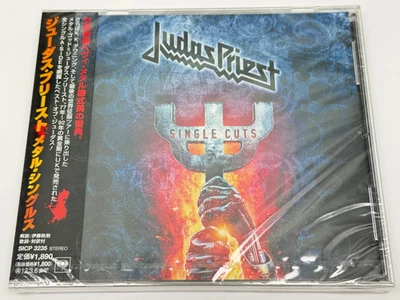 [CD] Judas Priest Single Cuts Japan Import SICP-3235 - Image 1 of 2