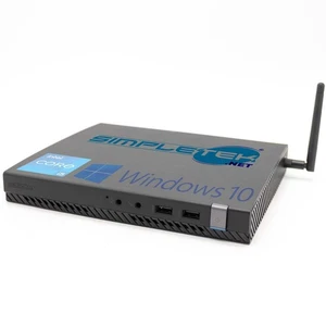 Asus E810 I5 Mini Pc Windows 10 Pro 16Gb 480Gb Fixed Small With Integrated Wifi - Picture 1 of 4