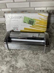 Marcato Pappardelle Aufsatz funktioniert mit Marcato Atlas 150 Nudelmaschine - Bild 1 von 5