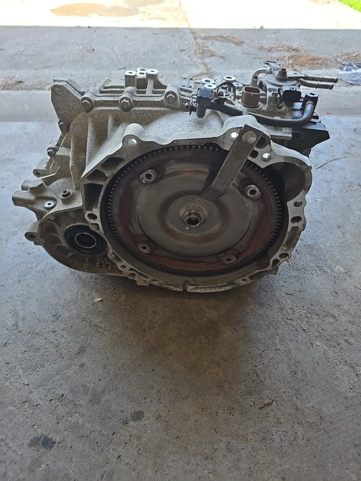 Transmisión Sonata 2014 78 k Foto 1 de 4