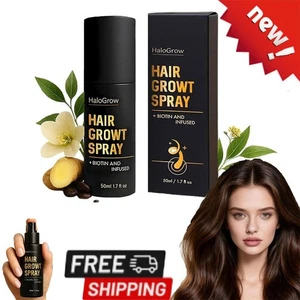 Halogrow - Hair Growth Sray,Promoting Thicker&Fuller Hair for Both Women&Men 1 x - Picture 1 of 8