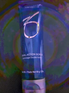 ZO Skin Health Dual Action Scrub 2oz Includes ZO Headband - Picture 1 of 3