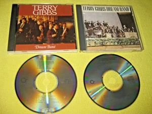 Terry Gibbs Dream Band & Terry Gibbs Dream Band Flying Home 2 CD Albums - Picture 1 of 1