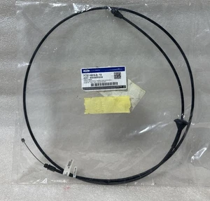 08-10 F250 F350 F450 F550 SD Capucha Liberación Cable Conjunto Par Dorman 912-194 OEM - Imagen 1 de 2
