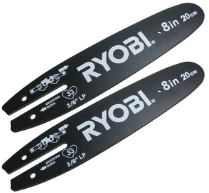 Ryobi P4360 Confezione da 2 barre guida di ricambio originali OEM - 099988002009-2PK - Foto 1 di 1